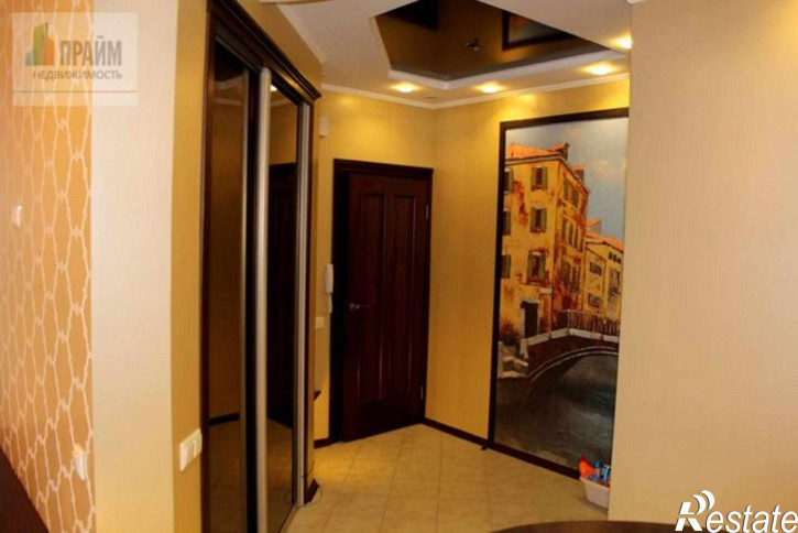 3-комн квартира пер. Щегловский,12