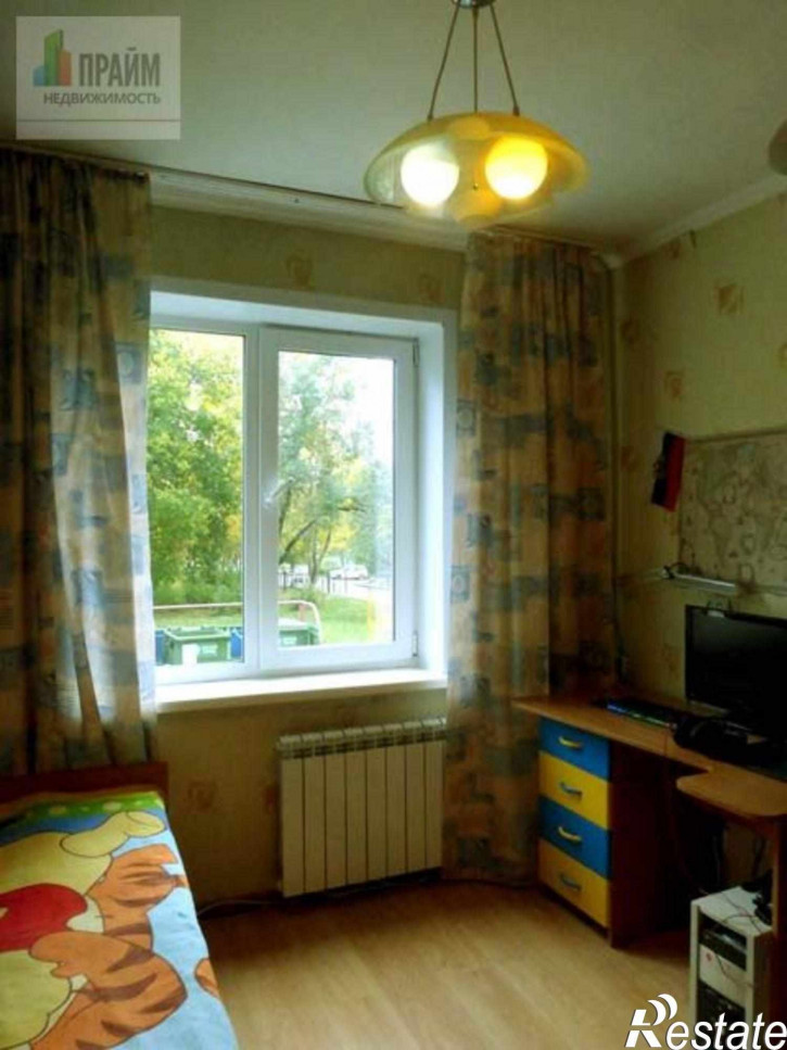 3-комн квартира пр-кт Октябрьский,54