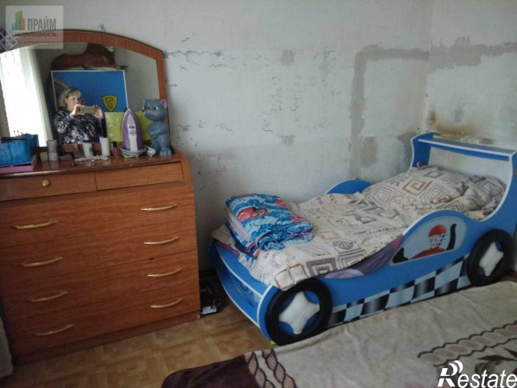 3-комн квартира ул. Ударная,6