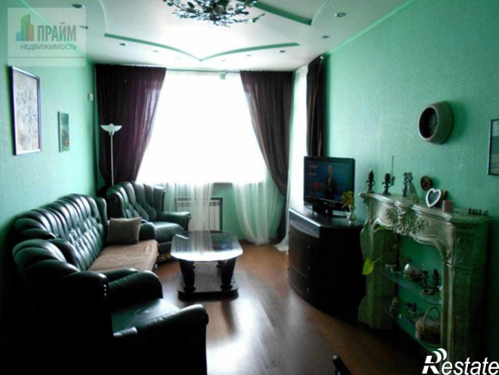 4-комн квартира пр-кт Комсомольский,51