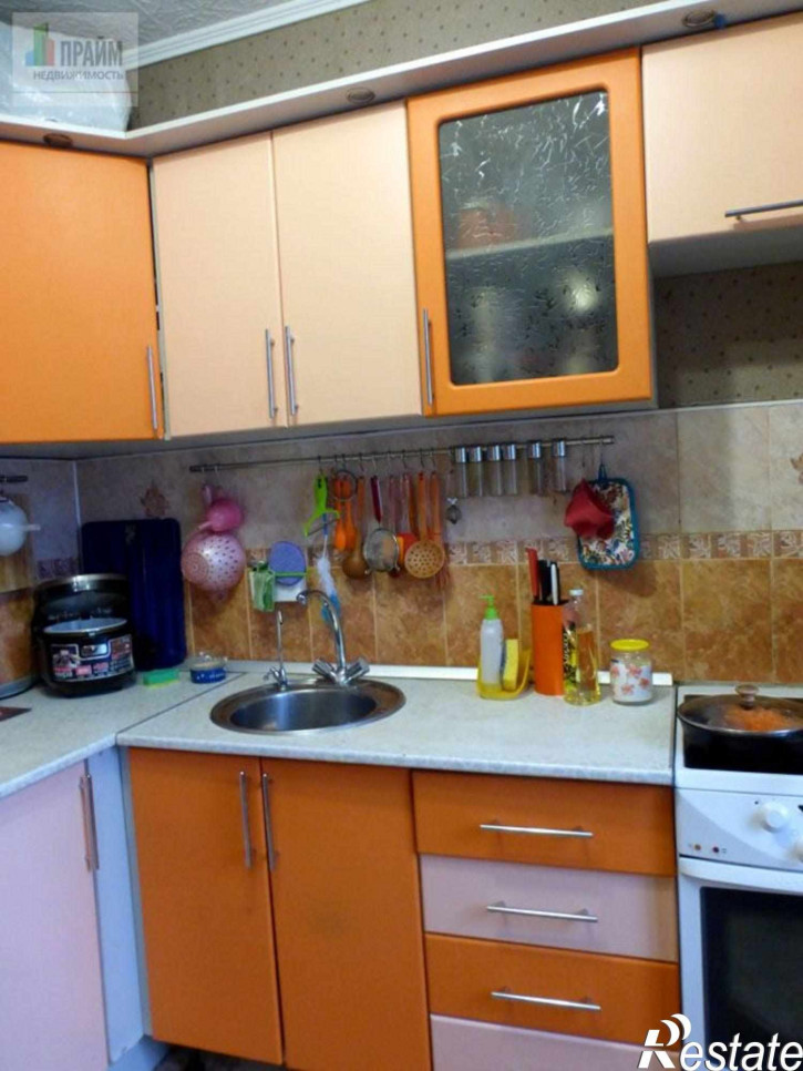 3-комн квартира ул. Патриотов,11
