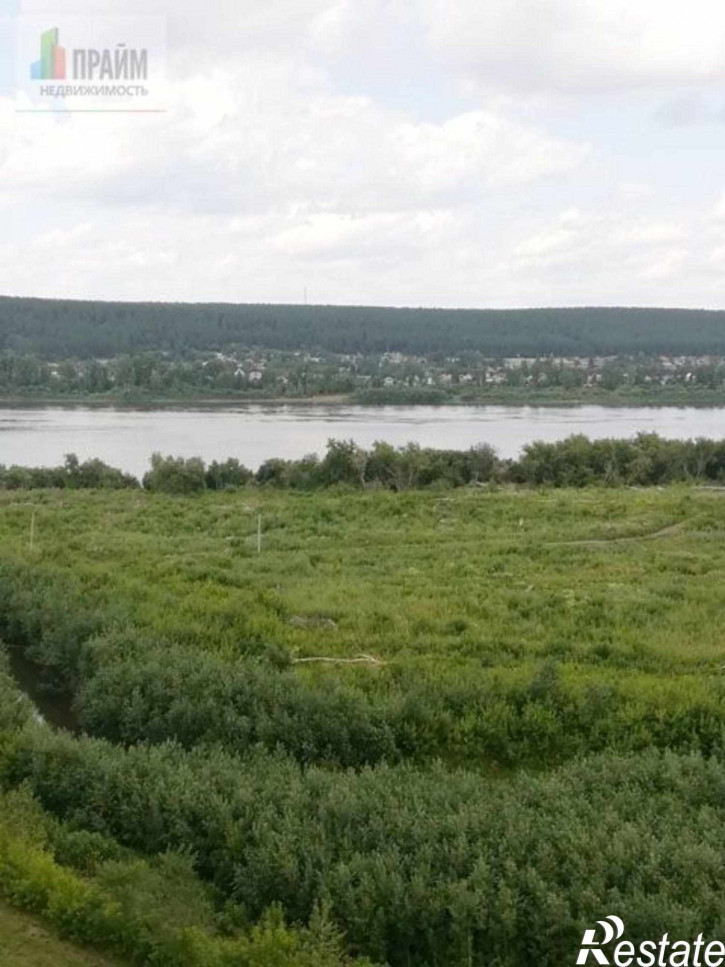 3-комн квартира ул. Притомская набережная,25