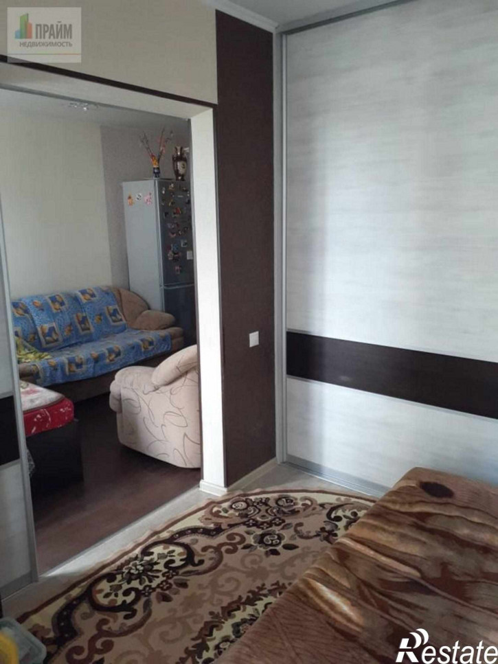 2-комн квартира ул. Базовая,4б