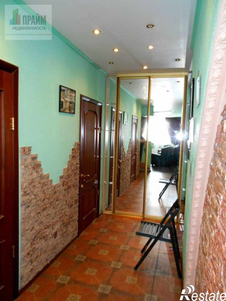 4-комн квартира пр-кт Комсомольский,51