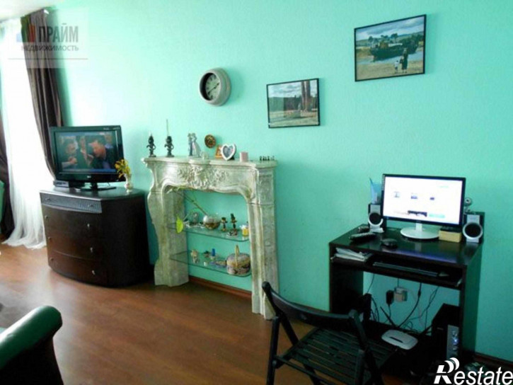 4-комн квартира пр-кт Комсомольский,51
