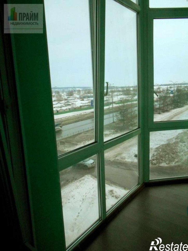 4-комн квартира пр-кт Комсомольский,51