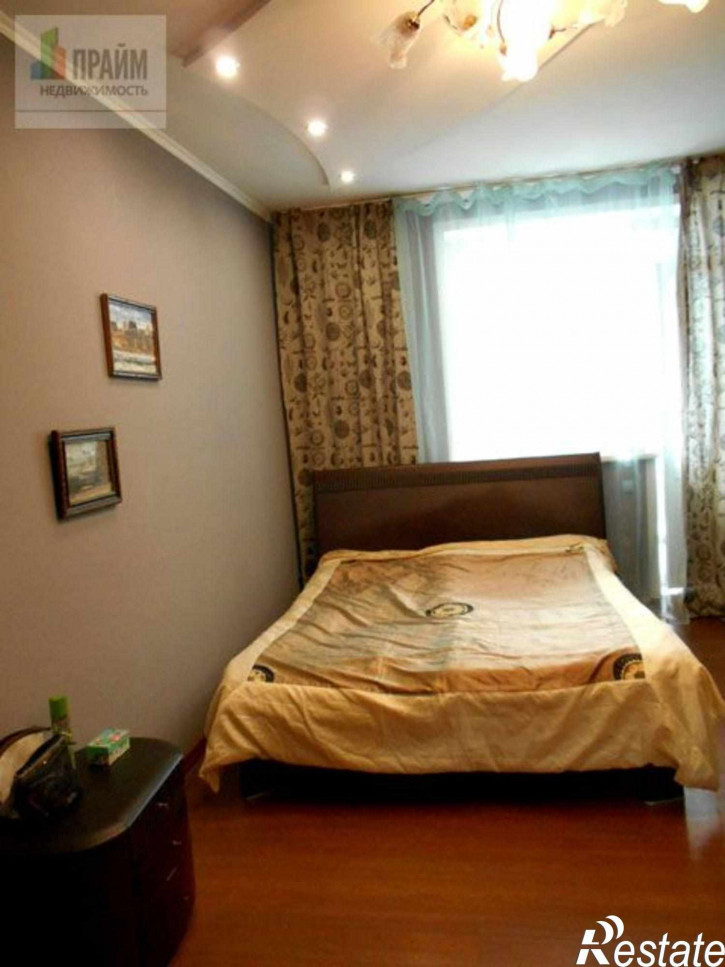 4-комн квартира пр-кт Комсомольский,51