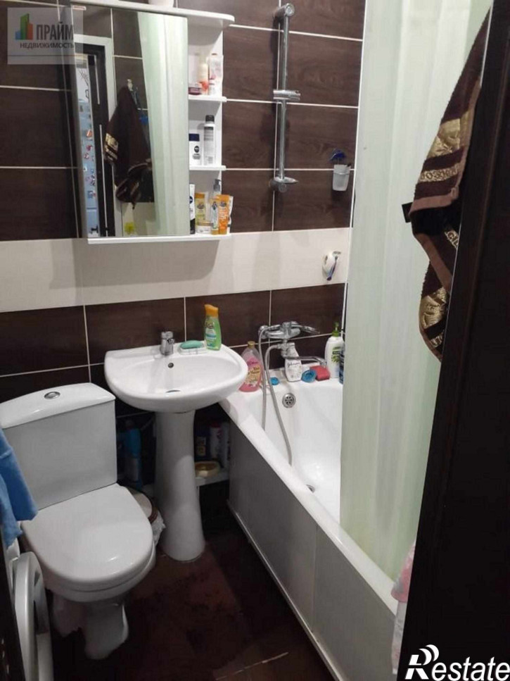 2-комн квартира ул. Базовая,4б