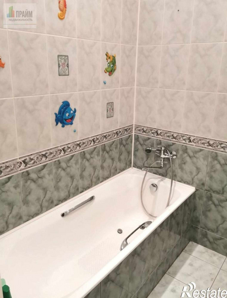 3-комн квартира ул. Николая Островского,28