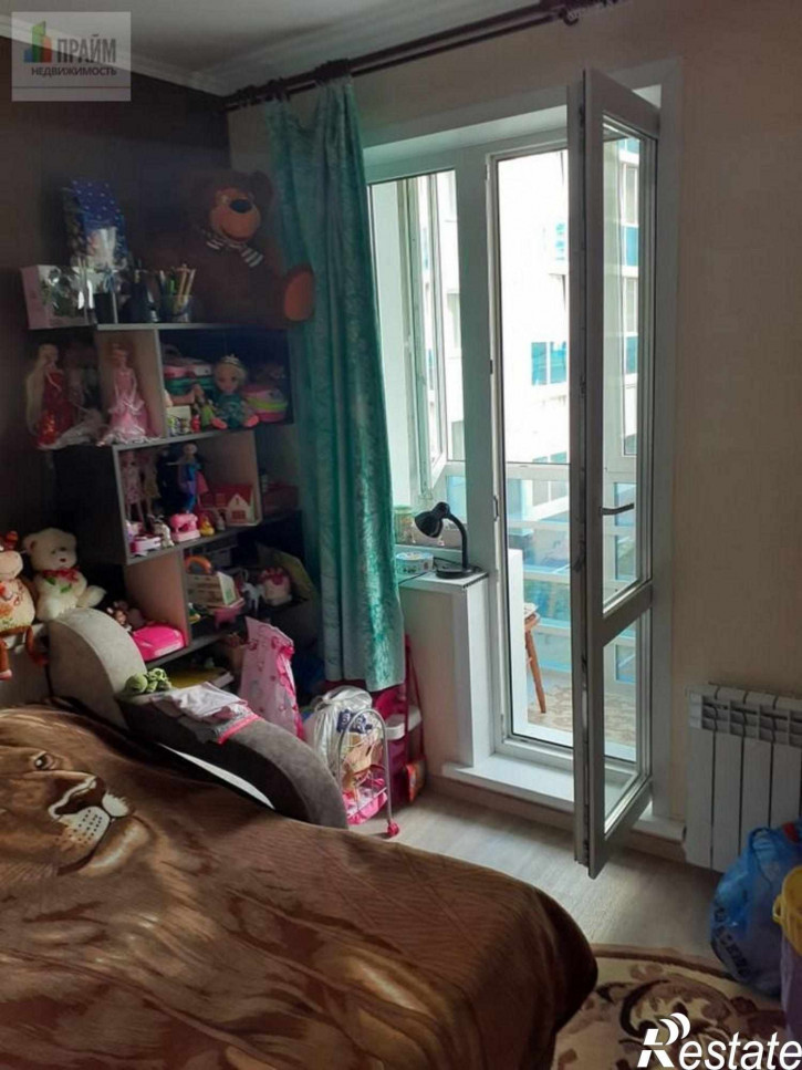 2-комн квартира ул. Базовая,4б