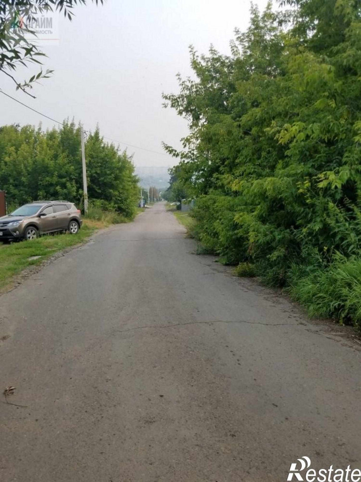 Земельный участок ул. Крамского