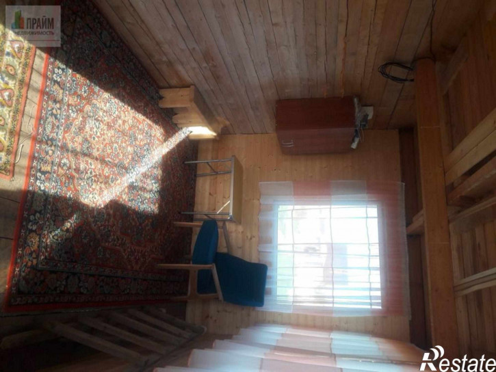 Земельный участок Крайняя