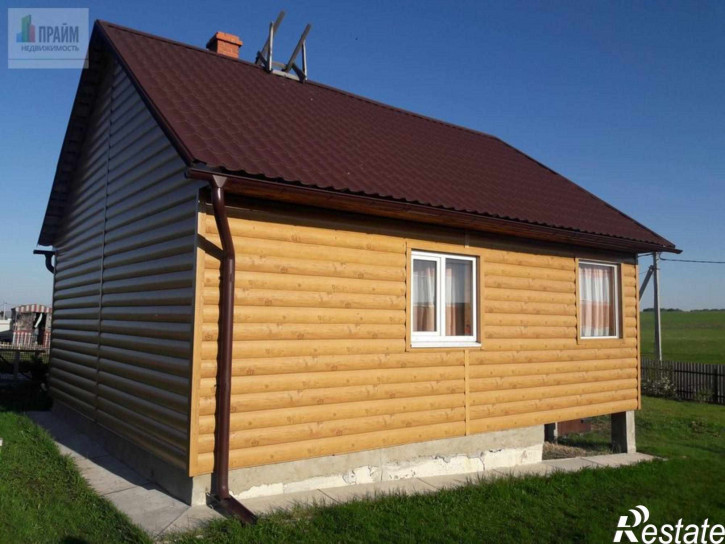 Земельный участок Крайняя