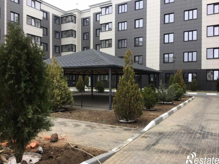 1-комн квартира в новом доме Комсомольская ул, 131