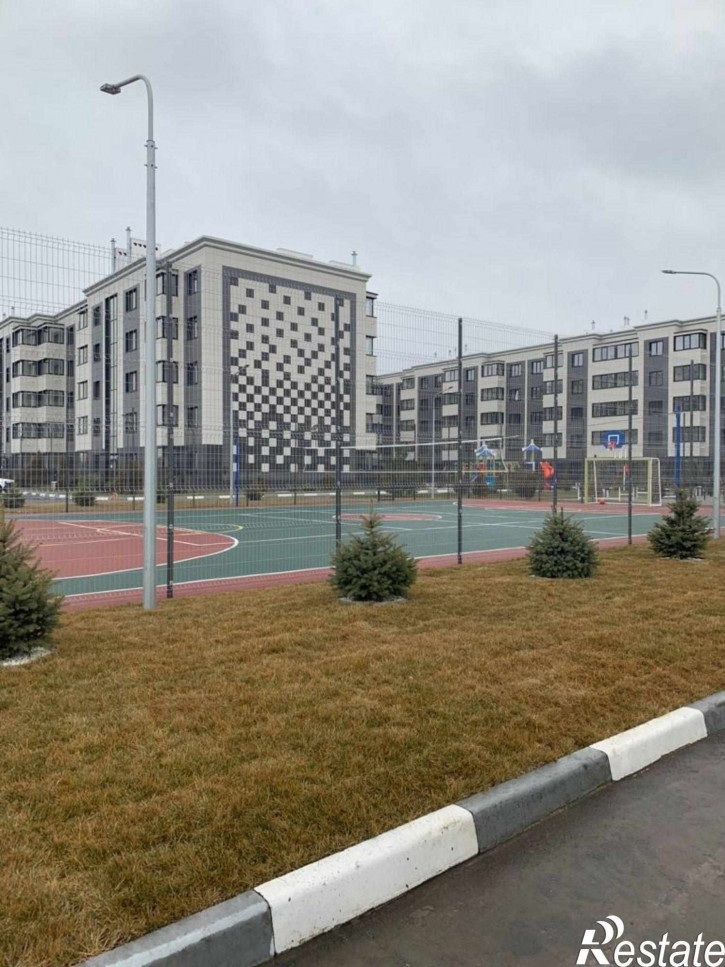 1-комн квартира в новом доме Комсомольская ул, 131