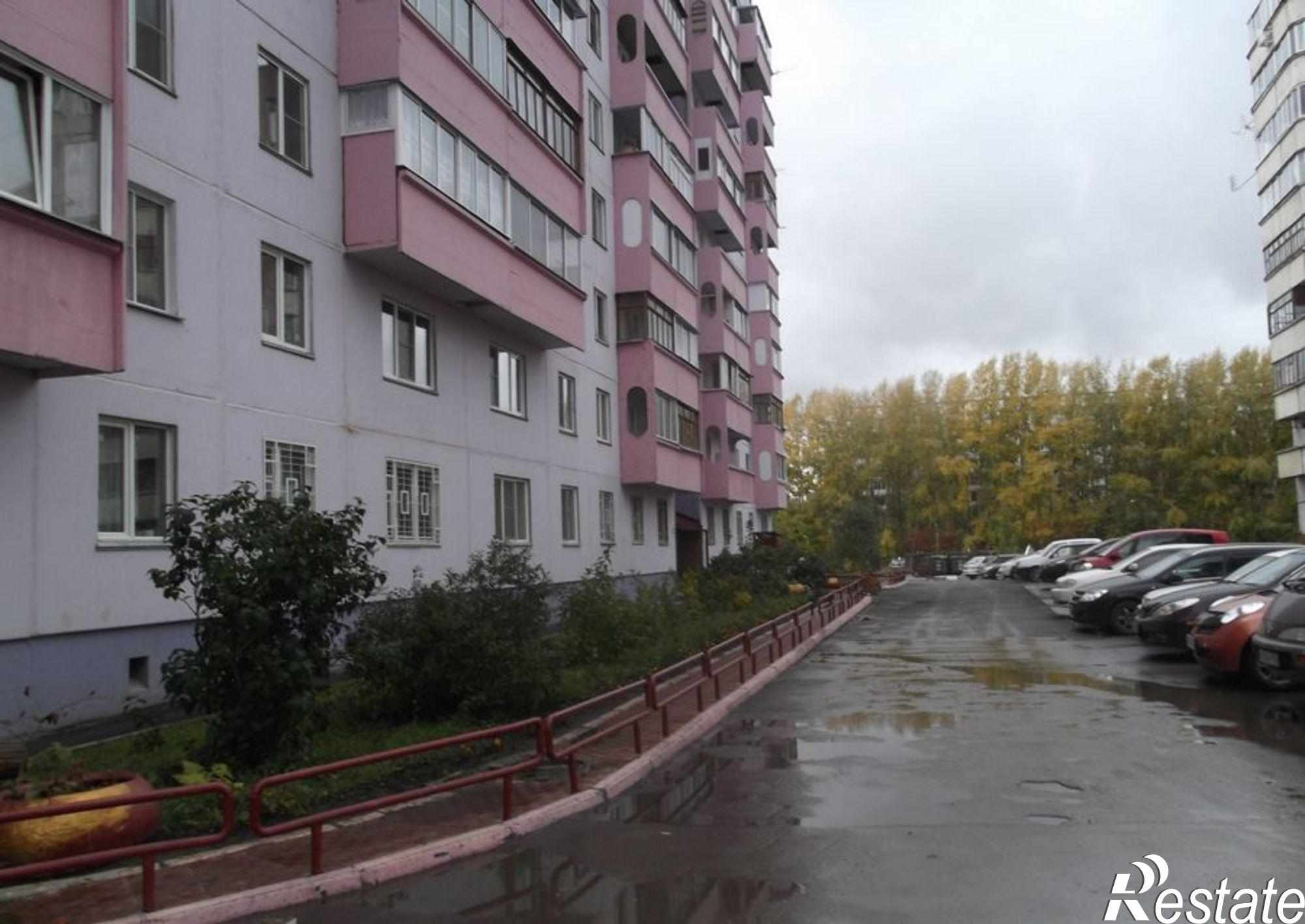 Купить квартиру за 3 300 000 рублей на ул. Зорге,86
