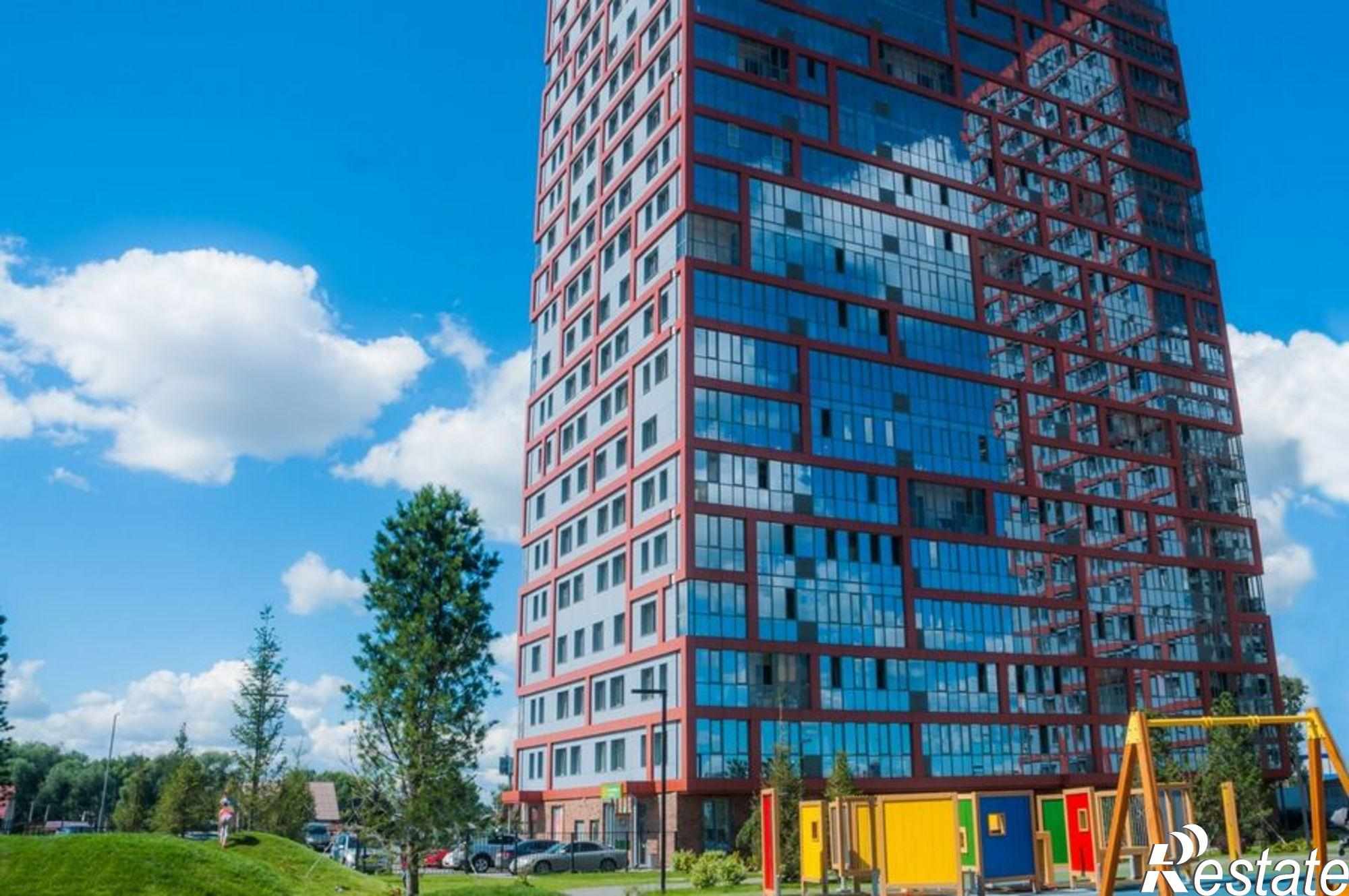 Купить квартиру за 2 750 000 рублей на ул. Чулымская 1-я,112/2