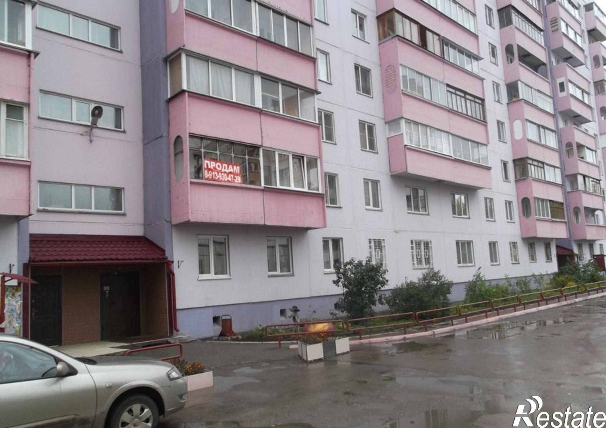 Купить квартиру за 3 300 000 рублей на ул. Зорге,86