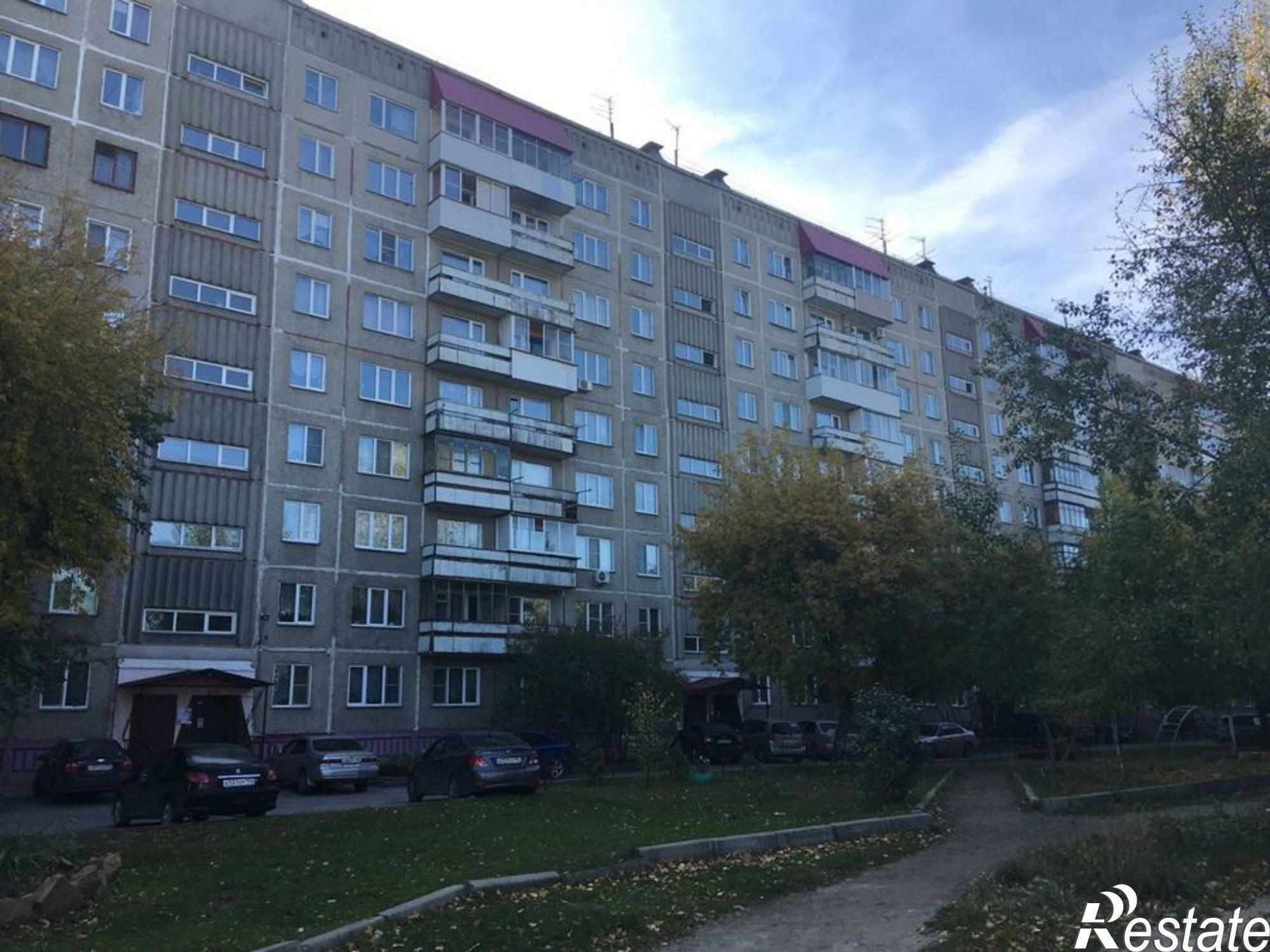 Купить квартиру за 1 950 000 рублей на ул. 9 Гвардейской Дивизии,17