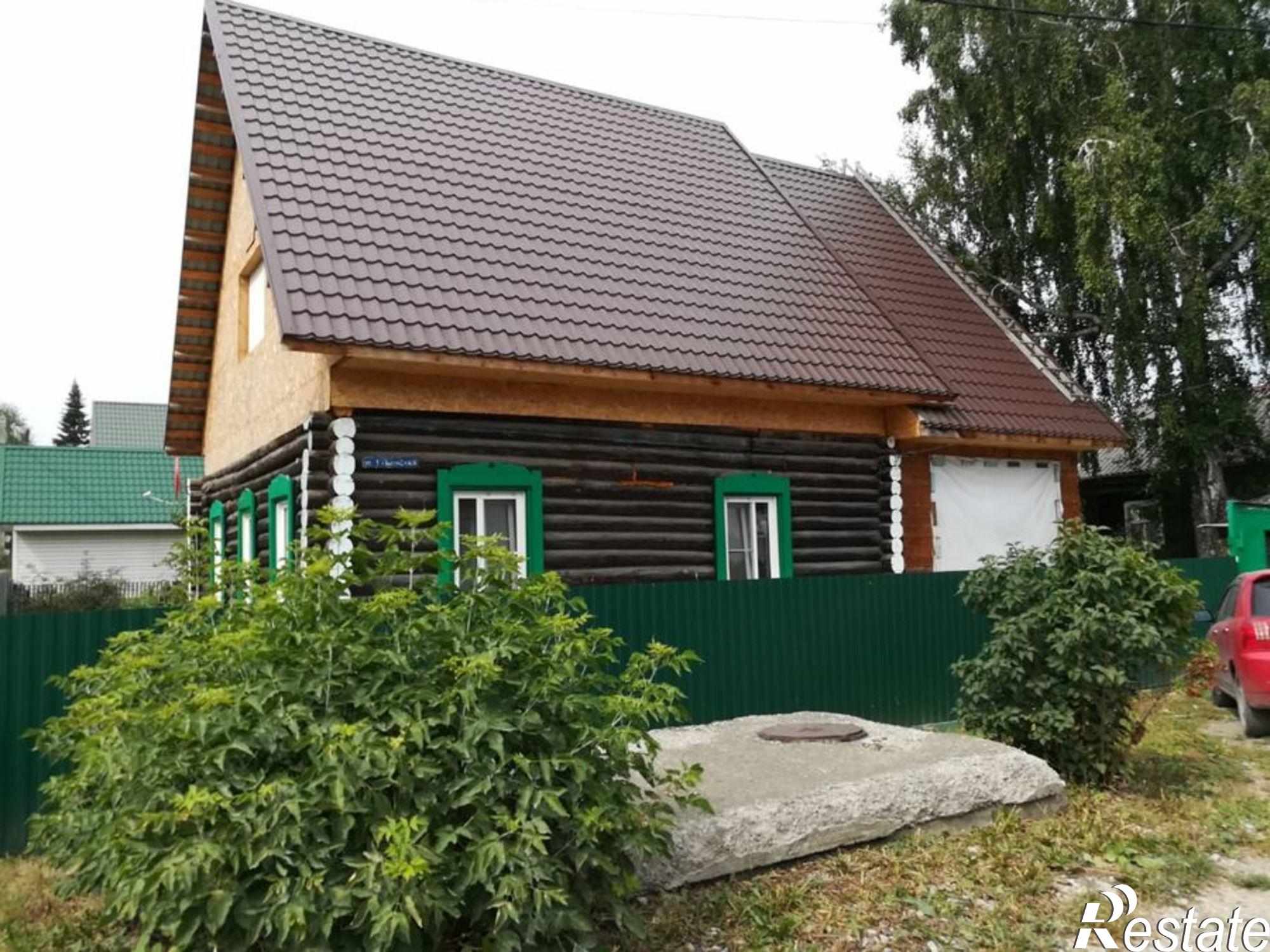 Купить дачу, дом, коттедж за 5 300 000 рублей на ул. Тубинская
