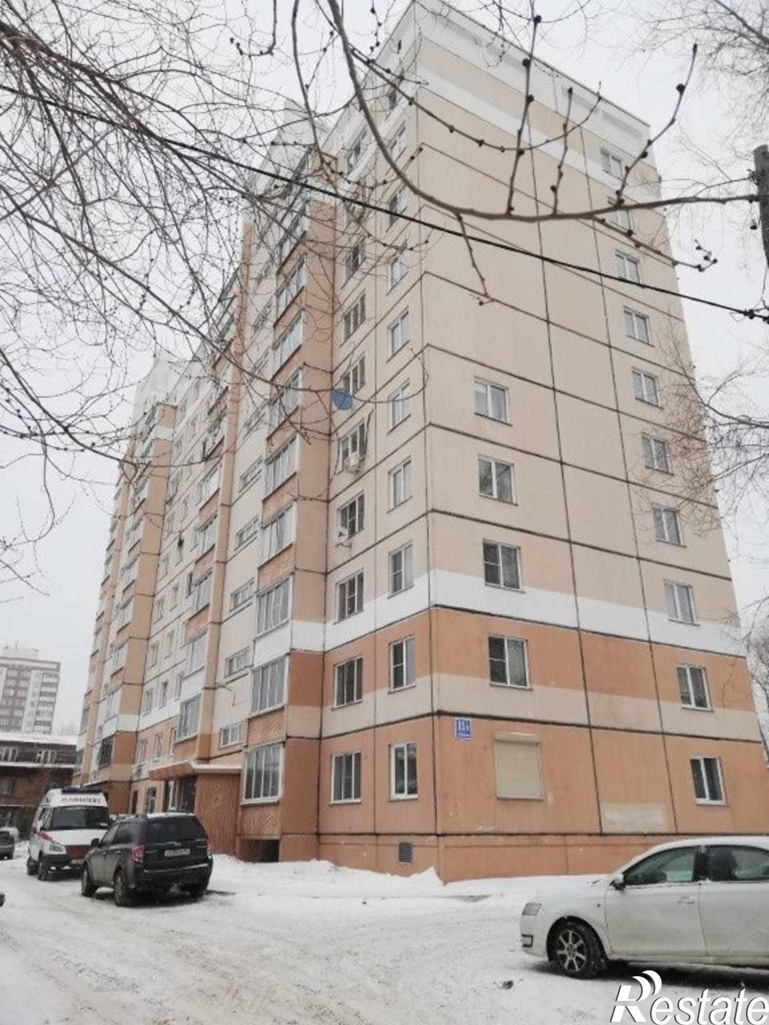 Купить квартиру за 4 050 000 рублей на ул. Тихвинская,11/1