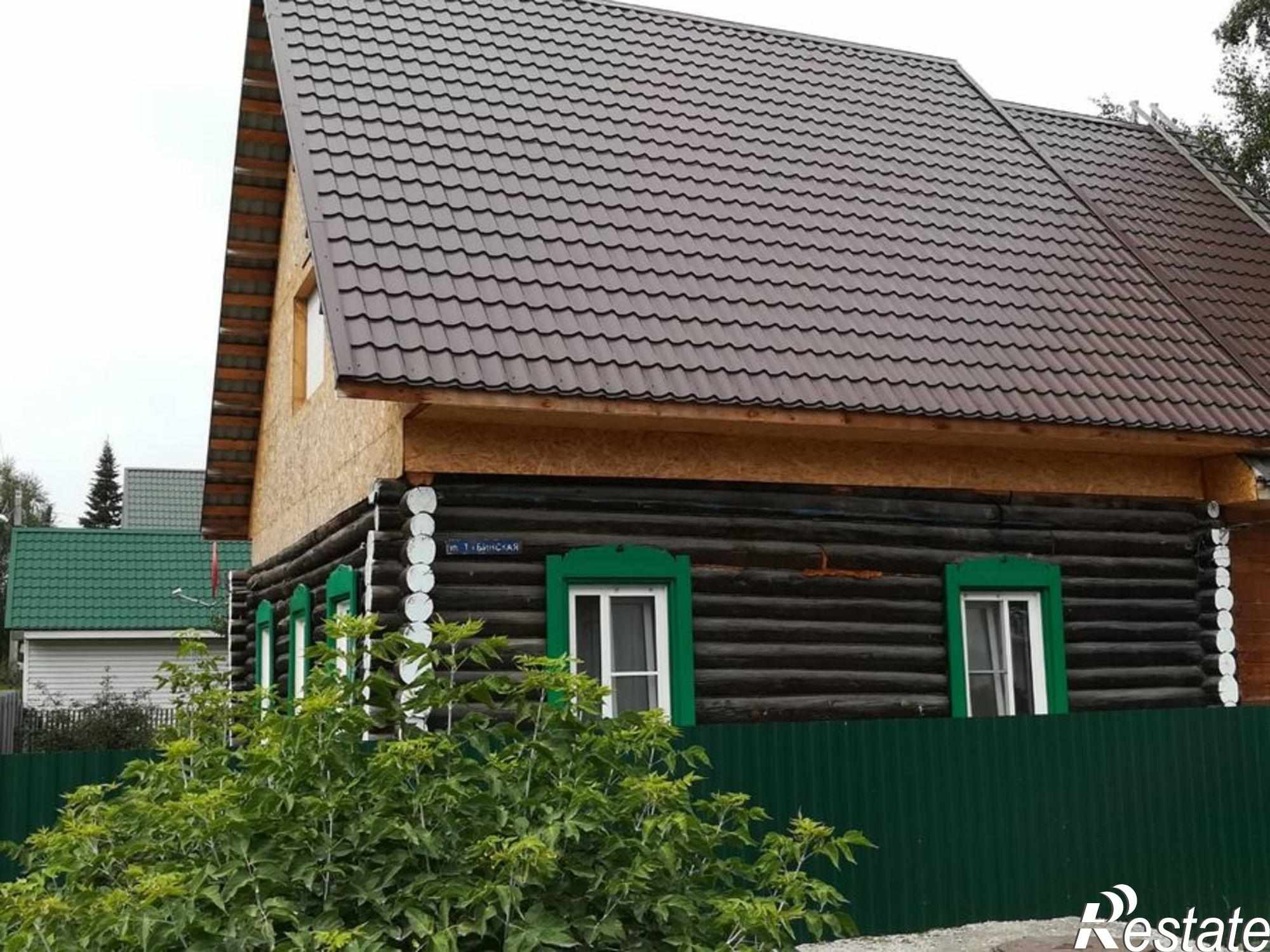 Купить дачу, дом, коттедж за 5 300 000 рублей на ул. Тубинская
