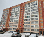 1-комн, 29кв м, этаж 9/10 ул. Дмитрия Шмонина,6