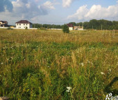 земля 10 сот с Каменка