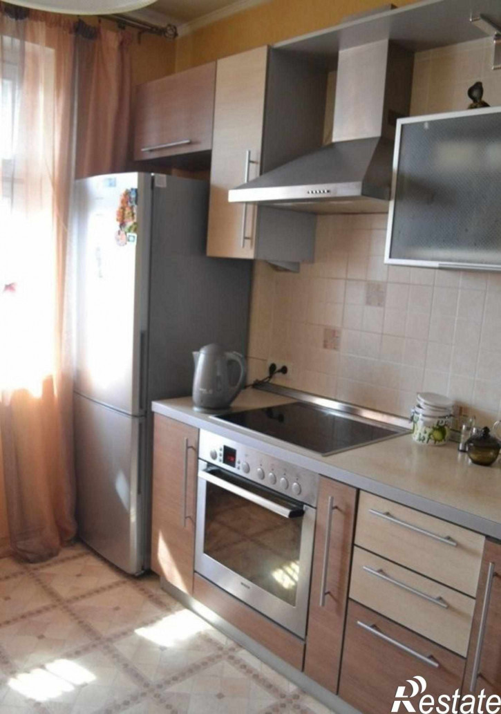 3-комн квартира ул. Зорге,88