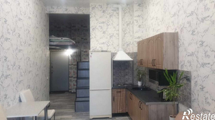 1-комн квартира ул. Чулымская 1-я,112/2