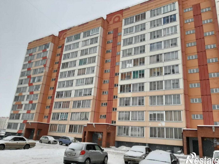 1-комн квартира ул. Дмитрия Шмонина,6