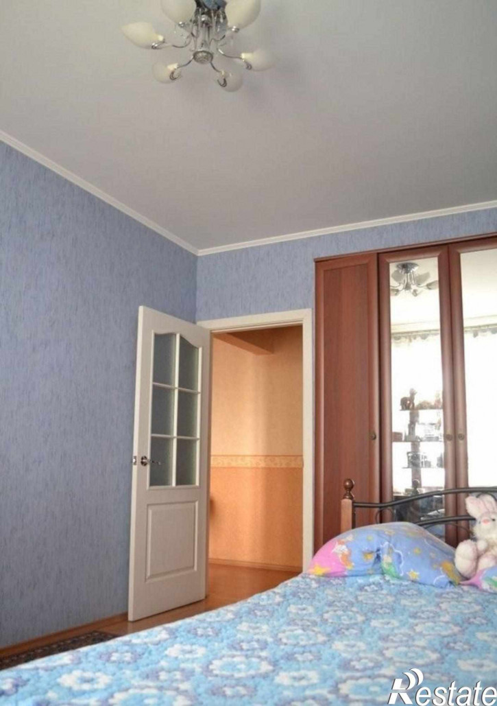 3-комн квартира ул. Зорге,88