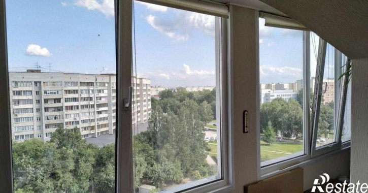 1-комн квартира ул. Громова,10
