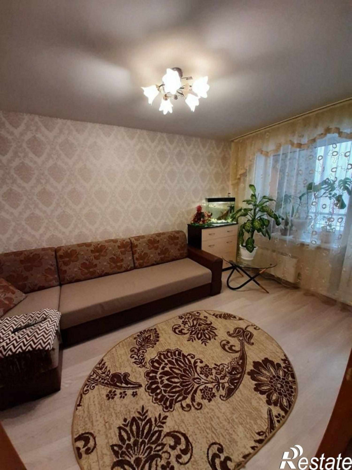 1-комн квартира ул. Дмитрия Шмонина,6