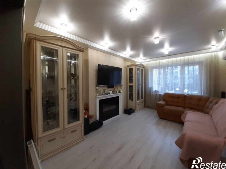 3-комн квартира ул. Ельцовская,39