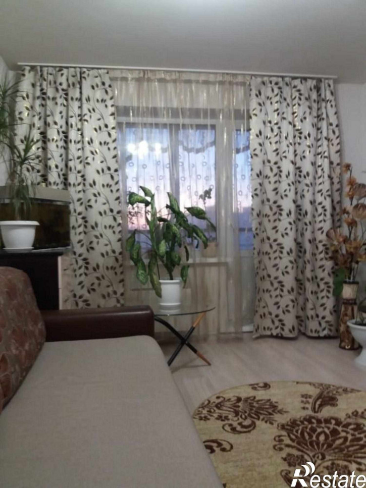 1-комн квартира ул. Дмитрия Шмонина,6