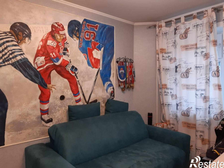 3-комн квартира ул. Ельцовская,39