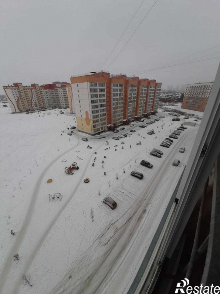 1-комн квартира ул. Дмитрия Шмонина,6