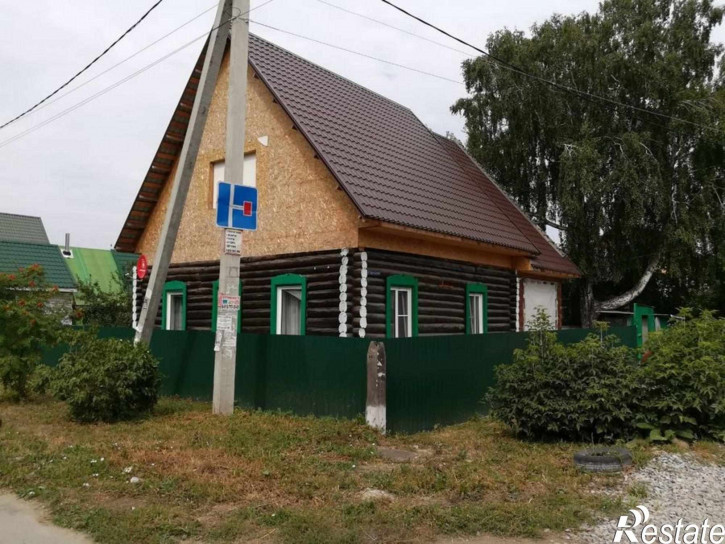 Коттедж/дом ул. Тубинская