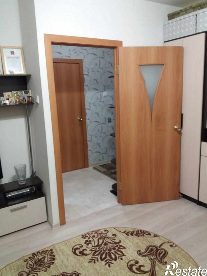 1-комн квартира ул. Дмитрия Шмонина,6