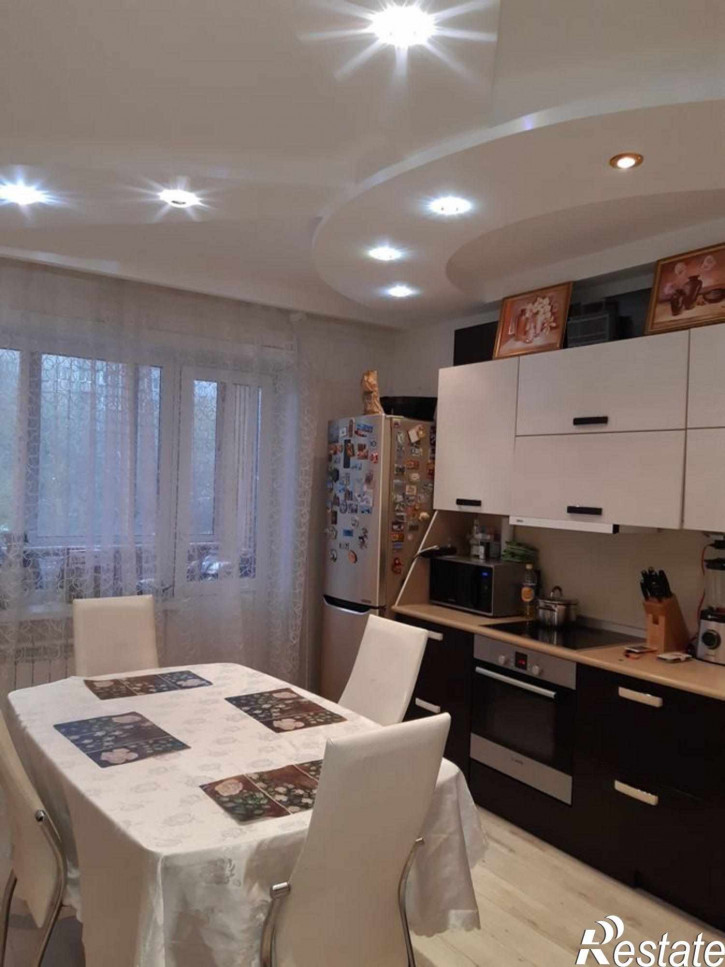 3-комн квартира ул. Ельцовская,39