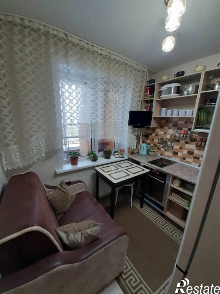 1-комн квартира ул. Дмитрия Шмонина,6