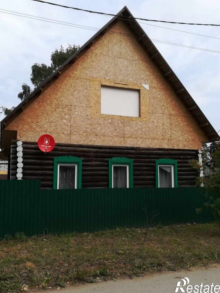 Коттедж/дом ул. Тубинская