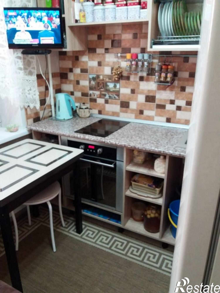 1-комн квартира ул. Дмитрия Шмонина,6