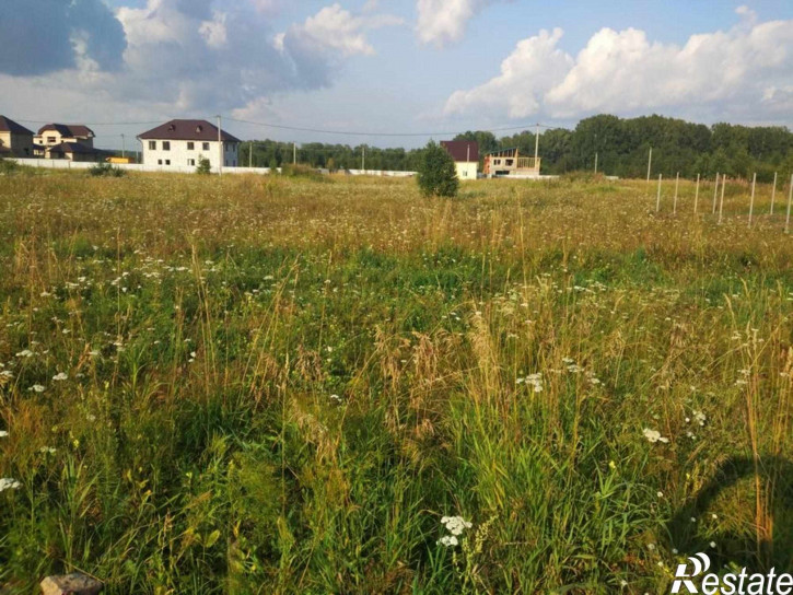 Земельный участок с Каменка