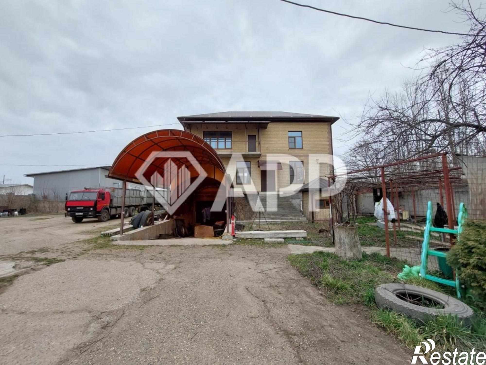 Купить помещение свободного назначения за 20 000 000 рублей на Северная промзона 30, 27