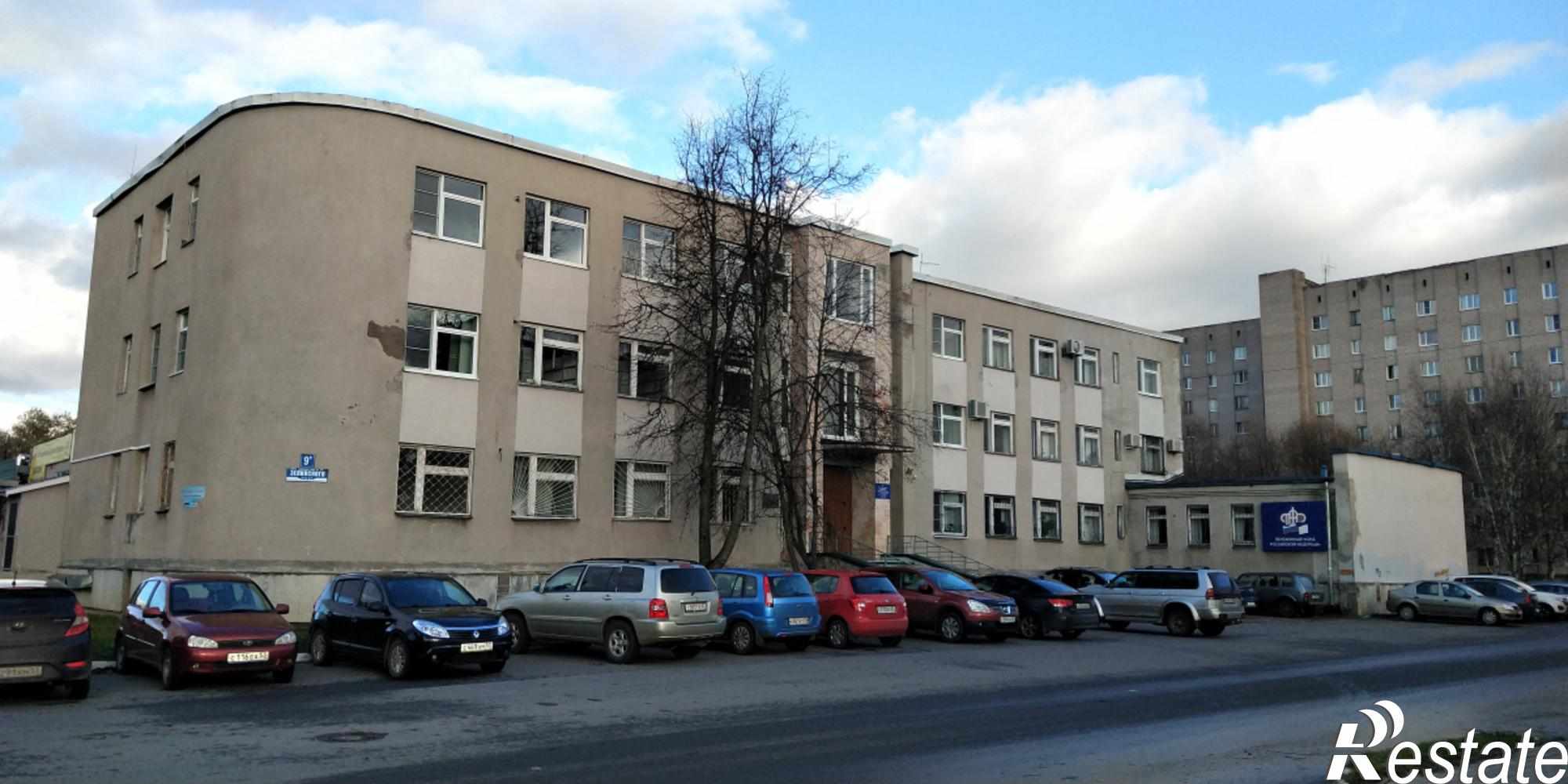 Сдать офис, помещение под офис за 23 650 рублей на ул Зелинского, 9А