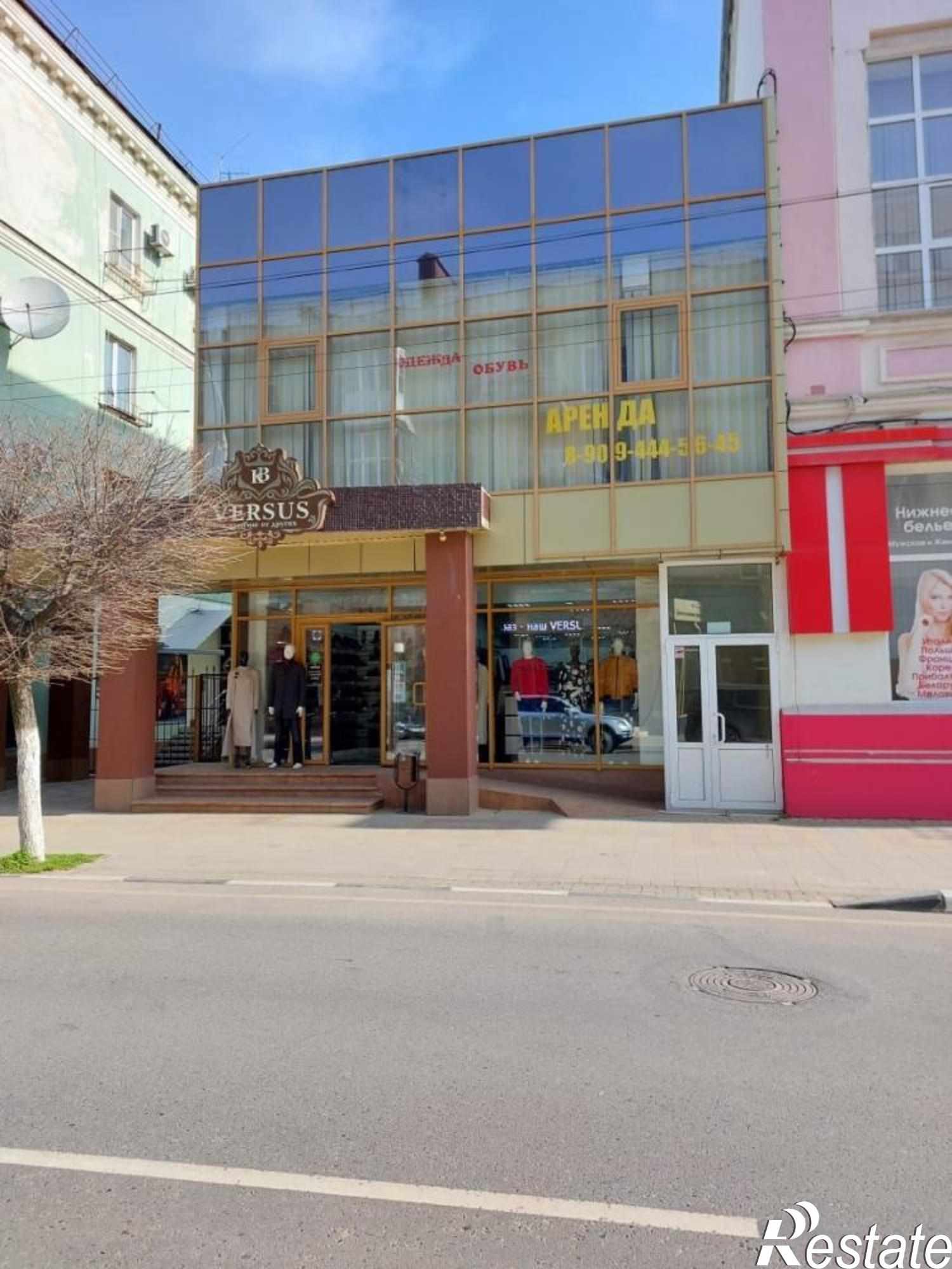 Сдать торговое помещение за 58 500 рублей на ул Ленина, 99А
