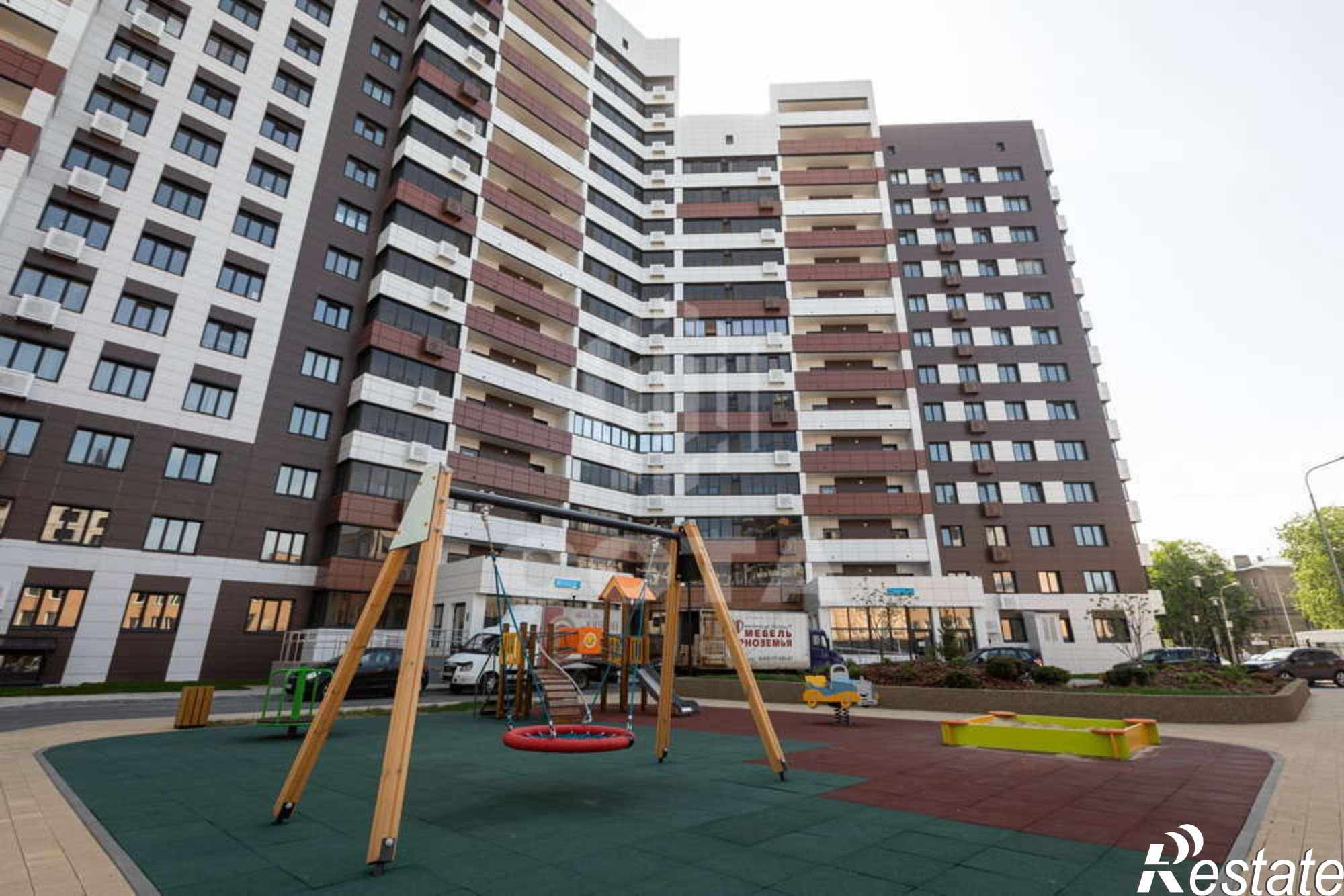 Купить квартиру за 5 486 800 рублей на Станкевича улица, 45