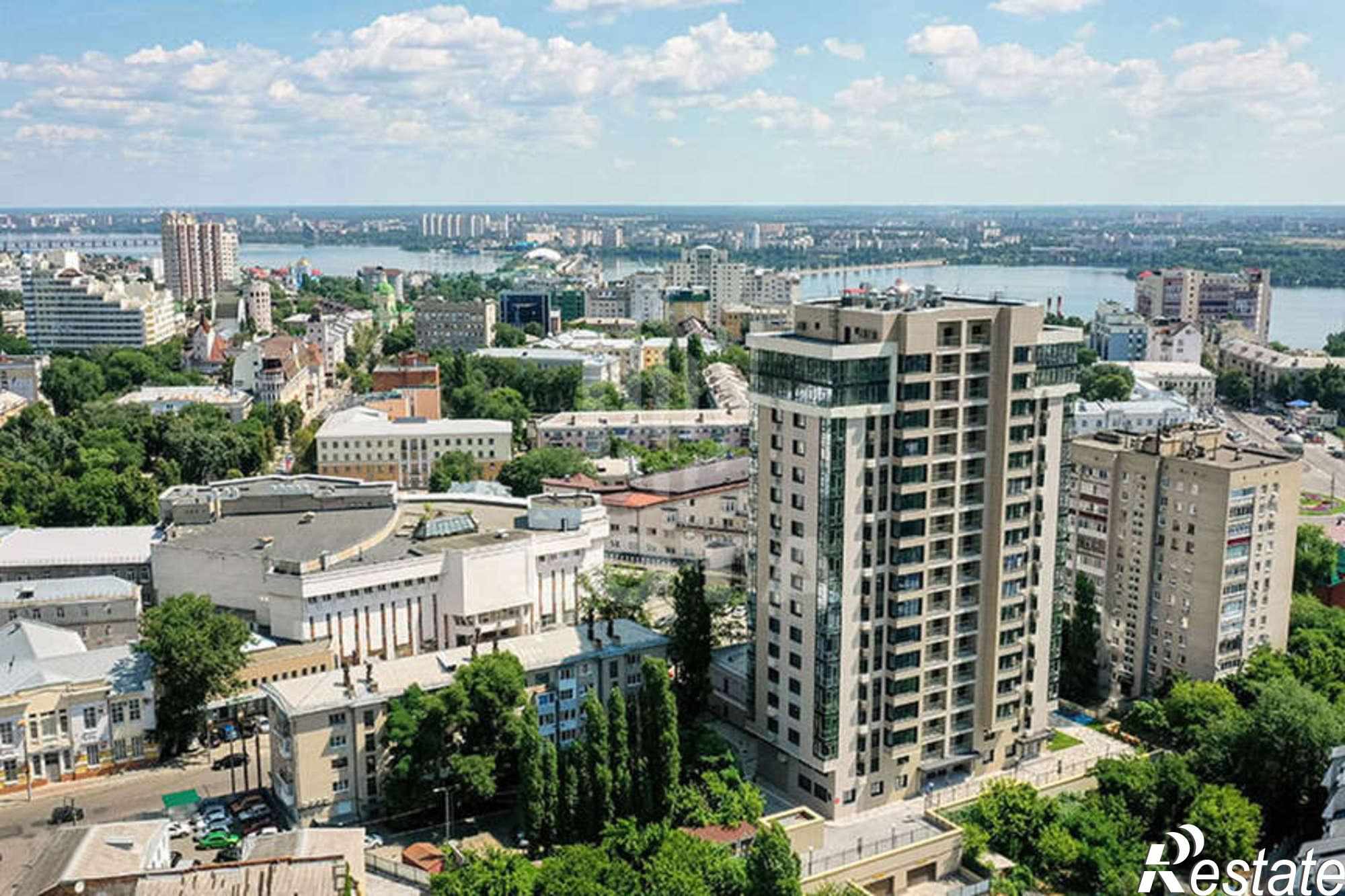 Купить квартиру за 14 825 300 рублей на Платонова улица, 9